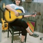 روژان صفایی گیتار