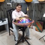 آنیتا محمودی - گالری موسیقی ویانا