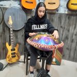 آیدا فتح اللهی - گالری موسیقی ویانا