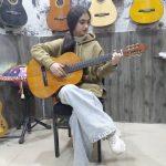 حدیثه رمضانی گالری موسیقی ویانا