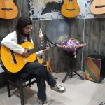 دینا عابدی - گالری موسیقی ویانا