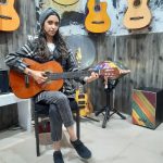 زهرا کاظم لو گالری موسیقی ویانا