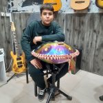 سبحان عامری گالری موسیقی ویانا