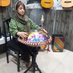 شیدا رمضانی - گالری موسیقی ویانا