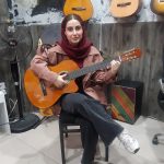 عسل گلمحمدی - گالری موسیقی ویانا