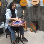 فاطمه غنی - گالری موسیقی ویانا