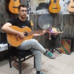 محمدرضا محمدی - گالری موسیقی ویانا