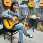 ملیکا فتحعلی بیگی گالری موسیقی ویانا