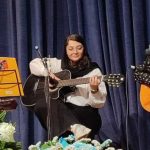 نیوشا دانیالی گالری موسیقی ویانا