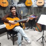 پارمیس زلفی - گالری موسیقی ویانا